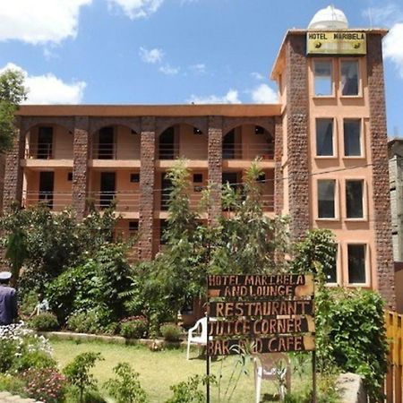 Maribela Hotel Lalibela Exterior photo