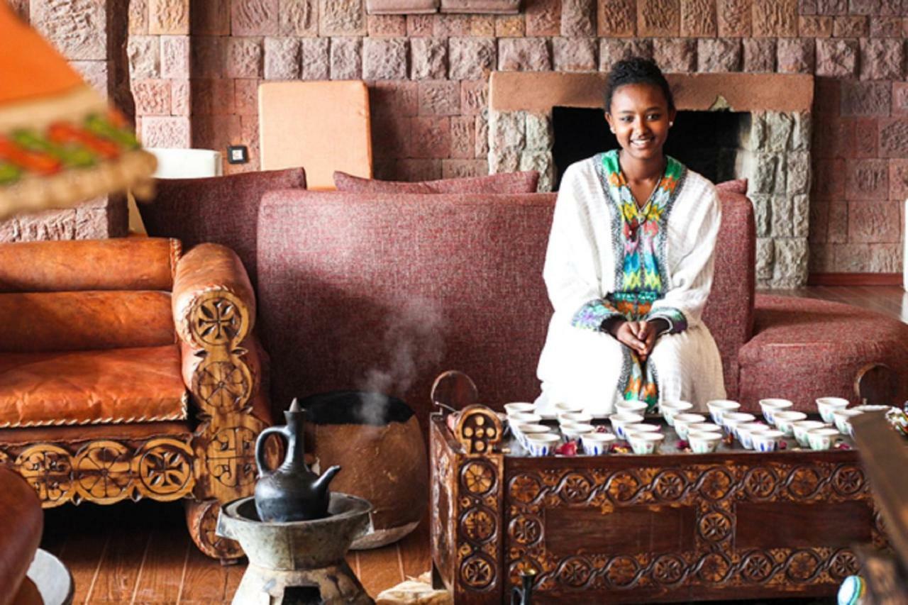 Maribela Hotel Lalibela Exterior photo