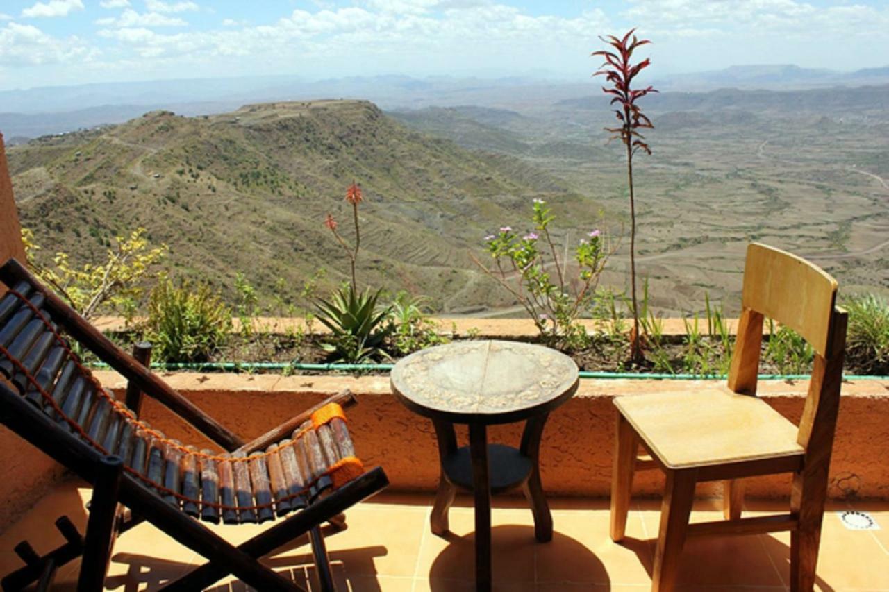 Maribela Hotel Lalibela Exterior photo