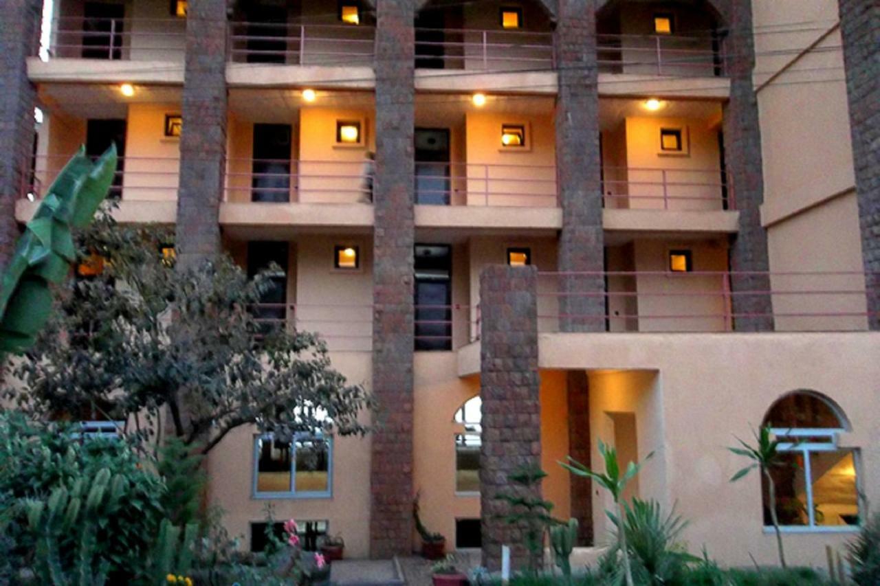 Maribela Hotel Lalibela Exterior photo