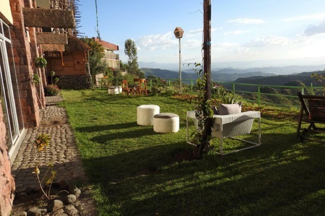 Maribela Hotel Lalibela Exterior photo