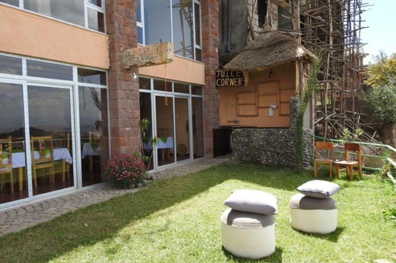 Maribela Hotel Lalibela Exterior photo