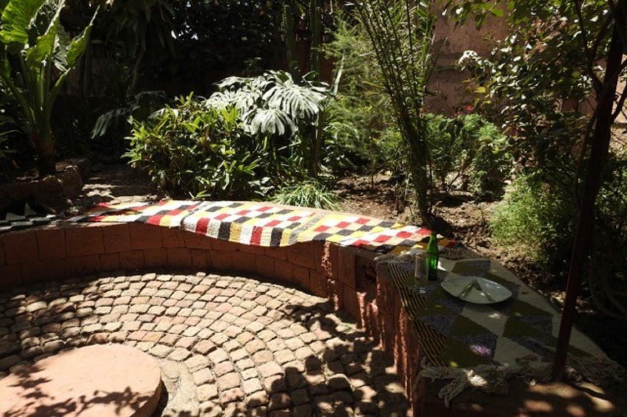 Maribela Hotel Lalibela Exterior photo