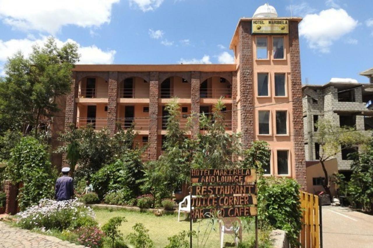 Maribela Hotel Lalibela Exterior photo