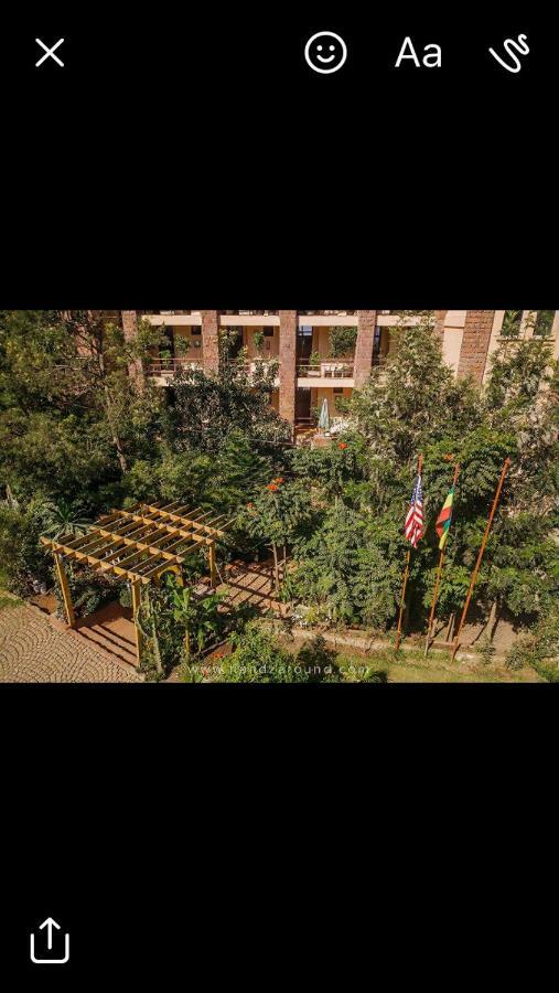 Maribela Hotel Lalibela Exterior photo